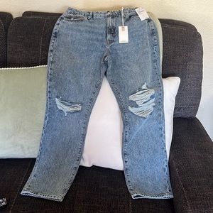 Women’s Good American jeans